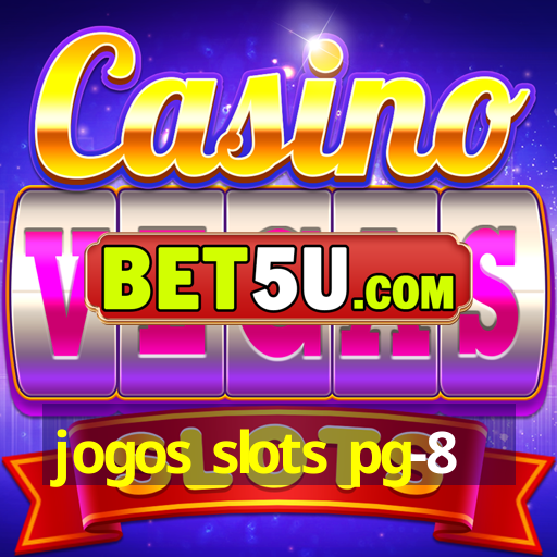 jogos slots pg